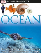 Cover art for DK Eyewitness Books: Ocean