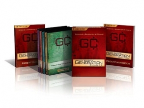Cover art for Dave Ramsey's　Generation Change Home Edition Set