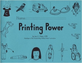 Cover art for Printing Power-Contracted Edition