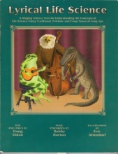 Cover art for Lyrical Life Science, Vol. 1