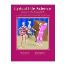 Cover art for Lyrical Life Science Vol. 3 : The Human Body