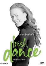 Cover art for Jean Butler's Irish Dance Master Class