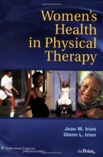 Cover art for Women's Health in Physical Therapy (Point (Lippincott Williams & Wilkins))