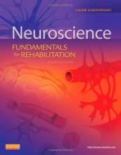 Cover art for Neuroscience: Fundamentals for Rehabilitation, 4e
