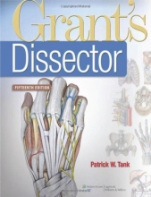Cover art for Grant's Dissector (Tank, Grant's Dissector) 15th edition