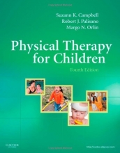 Cover art for Physical Therapy for Children, 4e