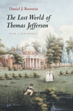 Cover art for The Lost World of Thomas Jefferson