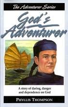 Cover art for God's Adventurer (The Adventurer Series)