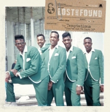 Cover art for Lost & Found:The Temptations: You've Got To Earn It (1962-1968)