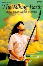 Cover art for The Talking Earth