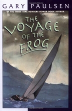 Cover art for The Voyage of the Frog