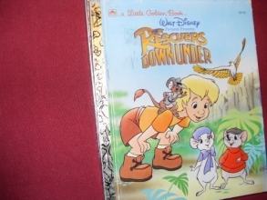 Cover art for The Rescuers Down Under