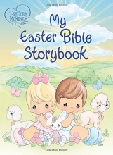 Cover art for Precious Moments: My Easter Bible Storybook