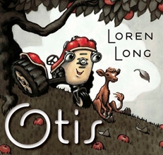 Cover art for Otis