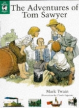 Cover art for The Adventures of Tom Sawyer (The Whole Story)