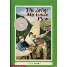 Cover art for The Avion my Uncle Flew (Puffin Newbery Library)