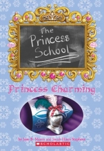 Cover art for Princess Charming (Princess School #5)
