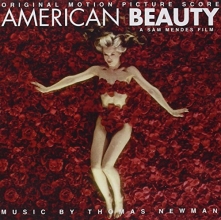 Cover art for American Beauty: Original Motion Picture Score