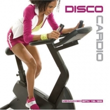 Cover art for Bodymix: Disco Cardio
