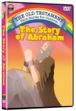 Cover art for The Story of Abraham