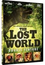 Cover art for The Lost World - Double Feature Collection: The Lost World - Return to The Lost World