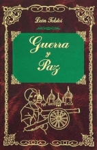 Cover art for Guerra y paz (Grandes clasicos series)