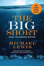 Cover art for The Big Short: Inside the Doomsday Machine (movie tie-in)  (Movie Tie-in Editions)