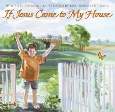 Cover art for If Jesus Came to My House