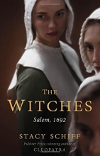 Cover art for The Witches: Salem, 1692