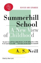 Cover art for Summerhill School: A New View of Childhood