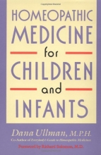 Cover art for Homeopathic Medicine for Children and Infants