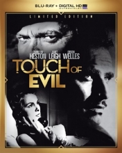 Cover art for Touch of Evil [Blu-ray]