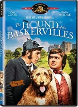 Cover art for The Hound of the Baskervilles