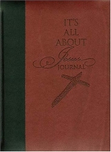 Cover art for It's All About Jesus Journal