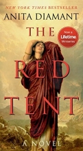 Cover art for The Red Tent - 20th Anniversary Edition: A Novel