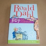 Cover art for Boy - Tales Of Childhood