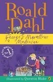 Cover art for George's Marvellous Medicine