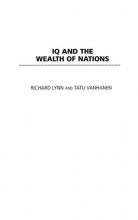 Cover art for IQ and the Wealth of Nations