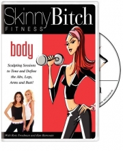 Cover art for Skinny Bitch Fitness: Body