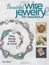 Cover art for Beautiful Wire Jewelry for Beaders 2