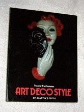 Cover art for Art Deco Style