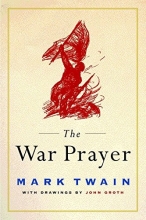 Cover art for The War Prayer