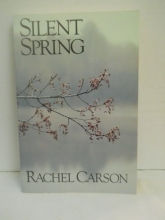 Cover art for Silent Spring: 25th Anniversary Edition