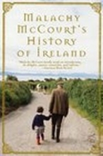 Cover art for Malachy Mc Court's History of Ireland