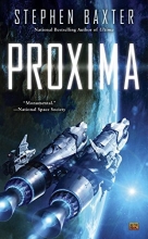 Cover art for Proxima (Proxima #1)