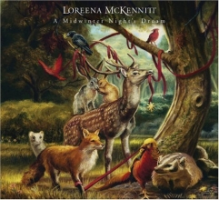 Cover art for Midwinter Night's Dream