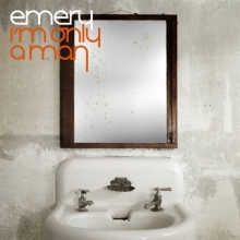 Cover art for I'm Only a Man
