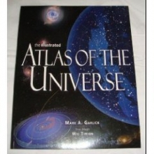 Cover art for Illustrated Atlas of the Universe