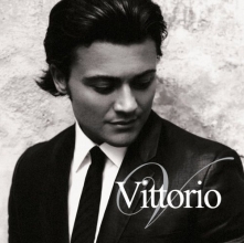 Cover art for Vittorio