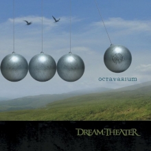 Cover art for Octavarium